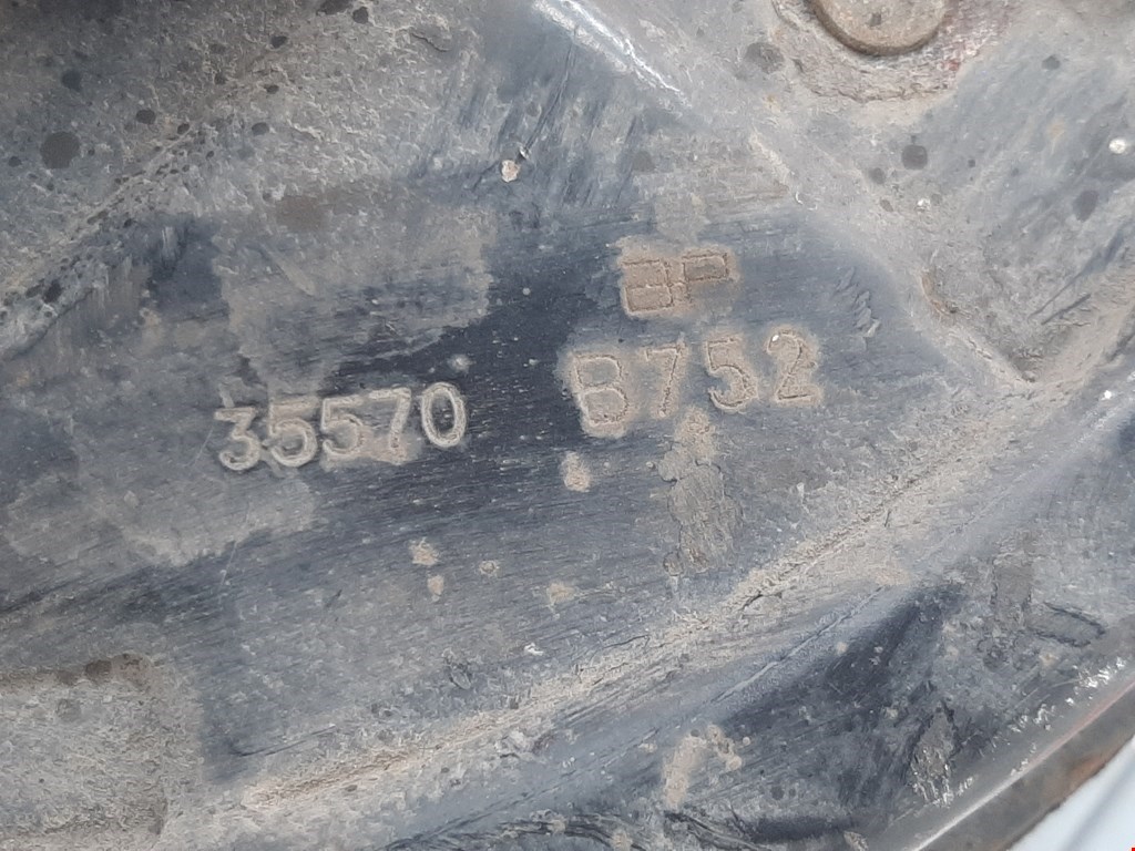 Ступица задняя левая FIAT Grande Punto 2005-2009