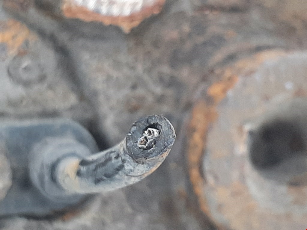 Ступица задняя левая FIAT Grande Punto 2005-2009