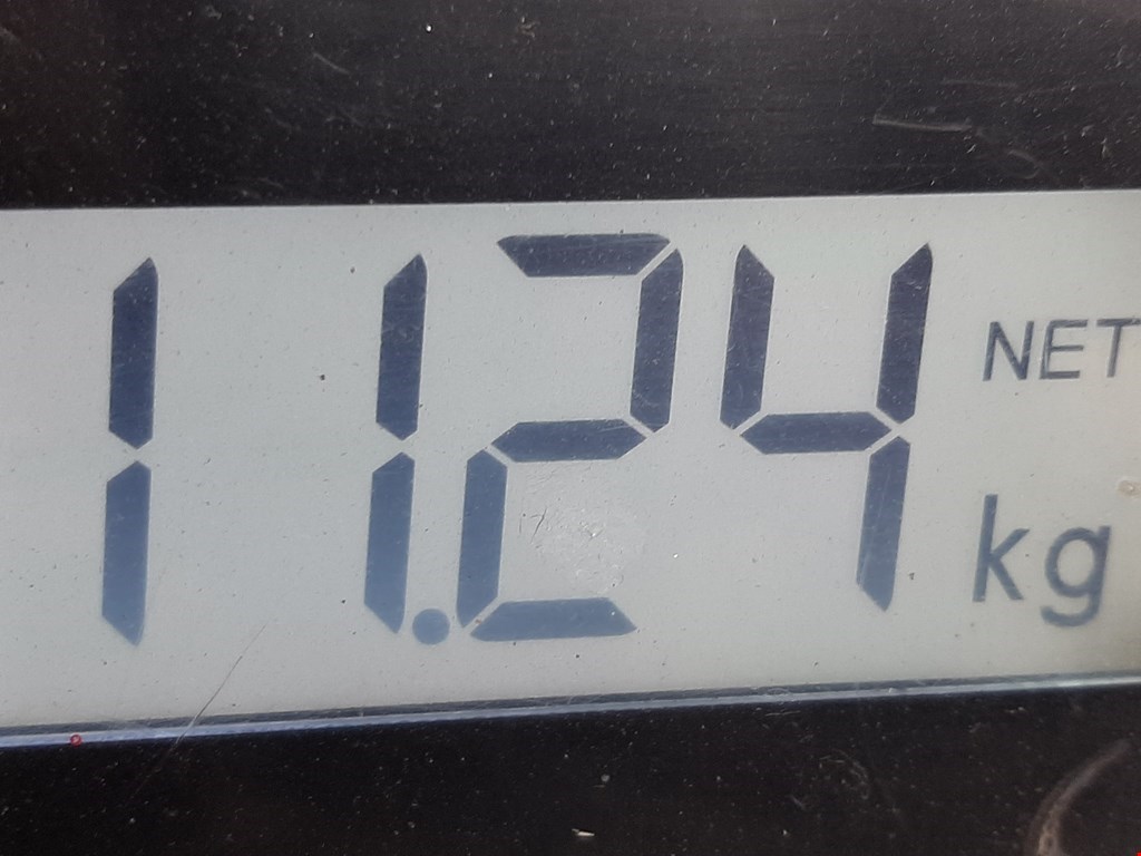 Ступица задняя левая FIAT Grande Punto 2005-2009