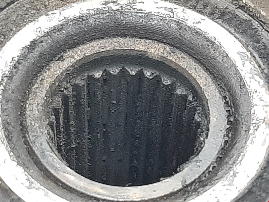 Ступица передняя правая FIAT Grande Punto 2005-2009