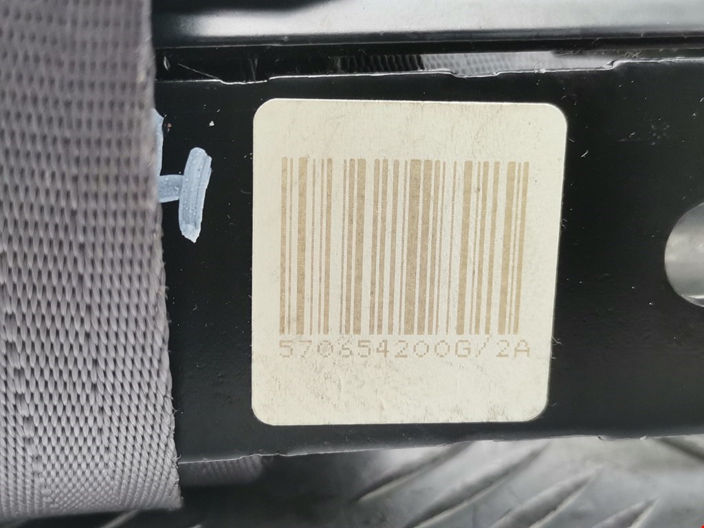 Ремень безопасности передний правый VOLVO S60 I 2000-2010