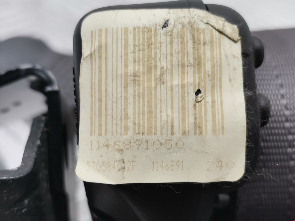 Ремень безопасности передний правый VOLVO S60 I 2000-2010