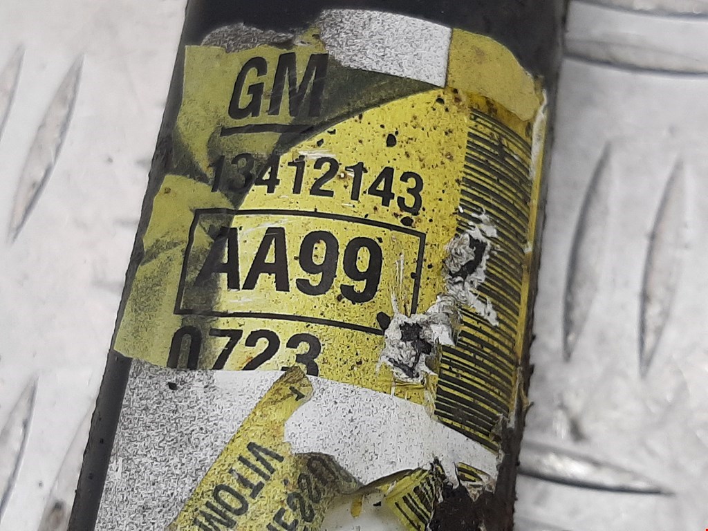 Амортизатор задний левый CHEVROLET Cruze 2009-2015