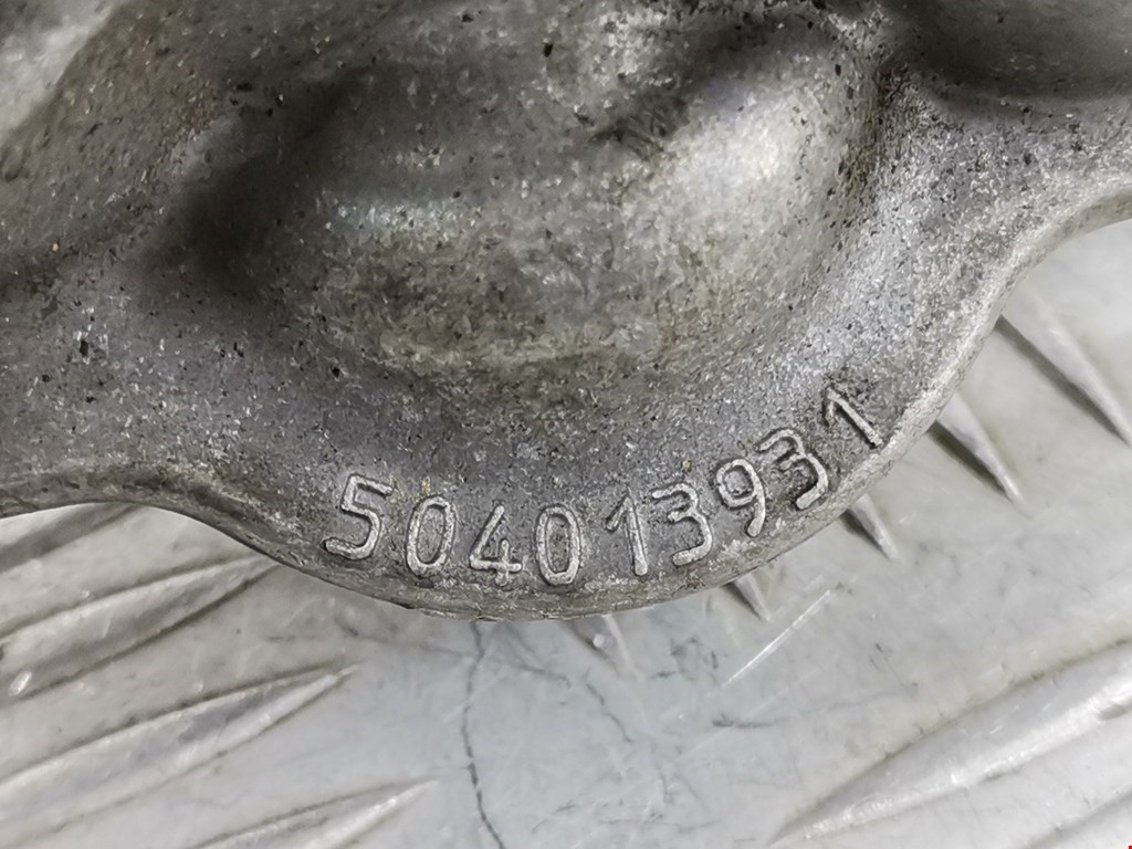 Корпус термостата IVECO Daily III 1999-2006