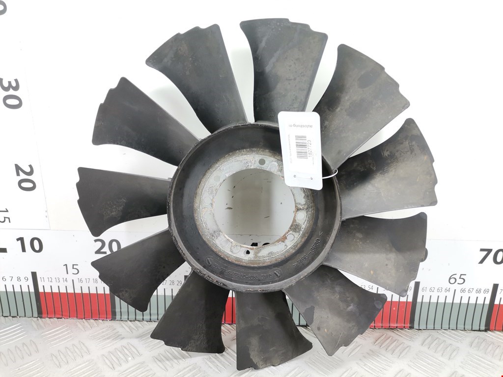 Крыльчатка вентилятора (лопасти) IVECO Daily III 1999-2006