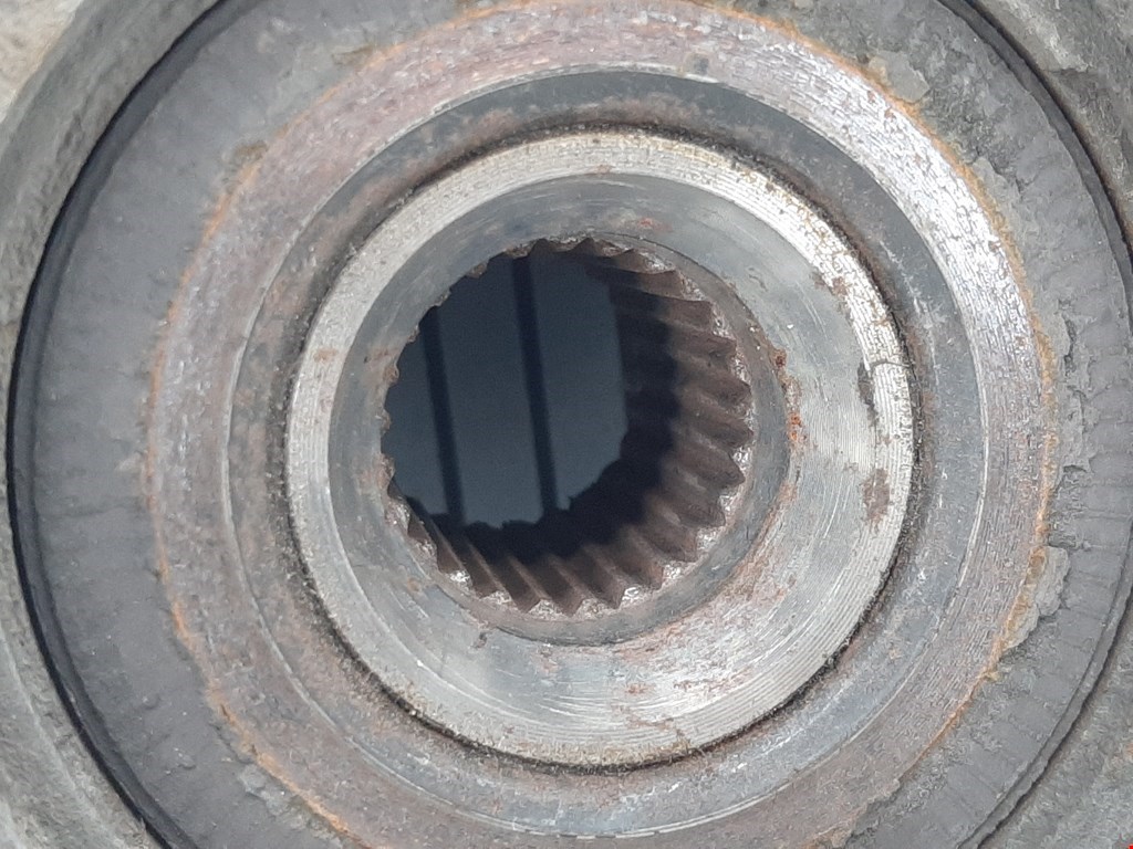 Ступица передняя левая CITROEN C4 I 2004-2014