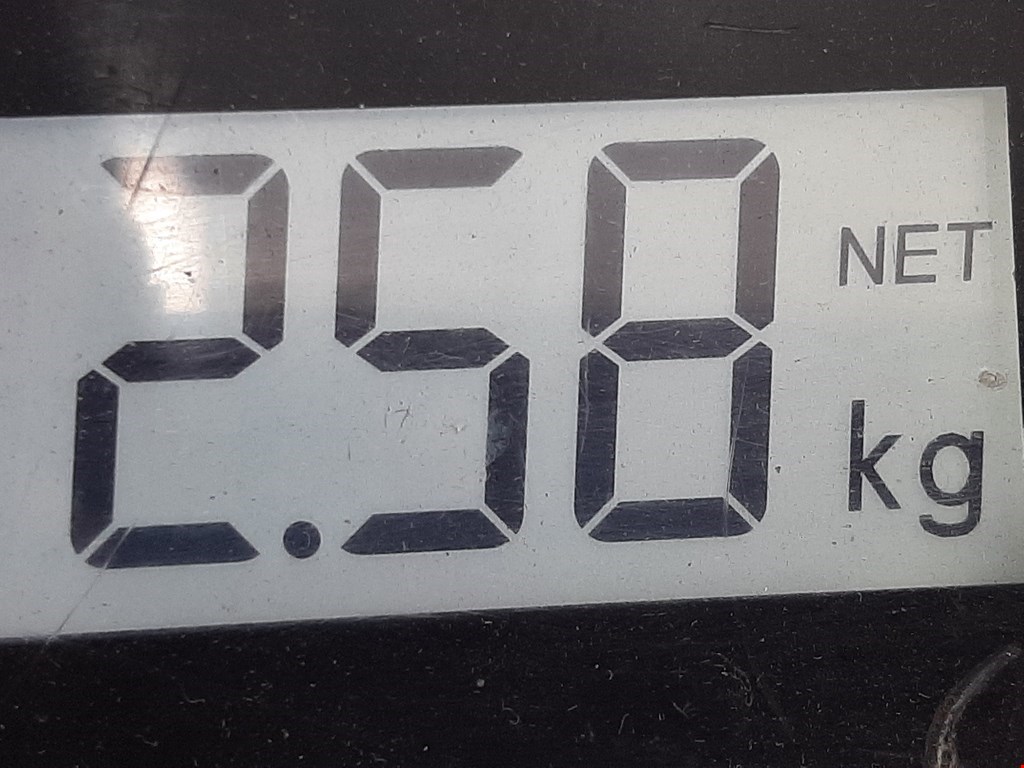 Пружина задняя левая/правая PEUGEOT 207 2006-2015