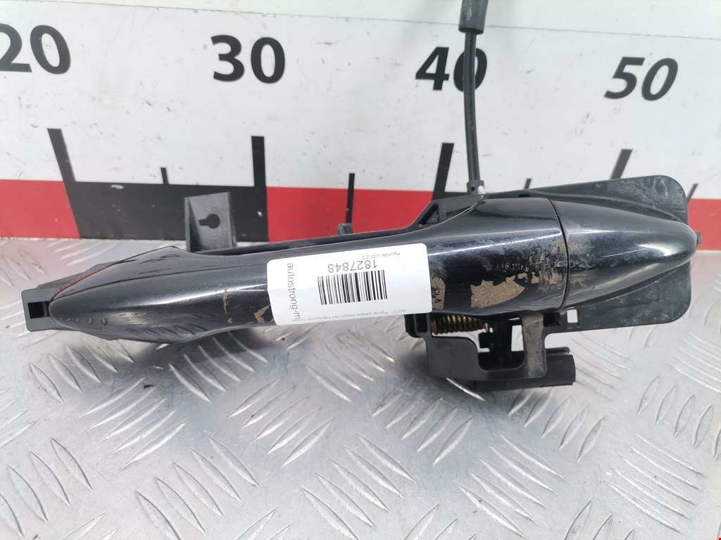 Ручка двери передней наружная левая HYUNDAI ix35 2010-2015