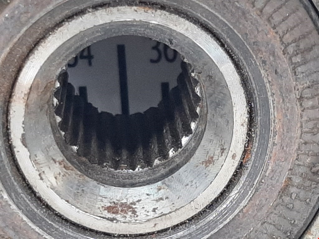 Ступица передняя правая CITROEN C4 I 2004-2014