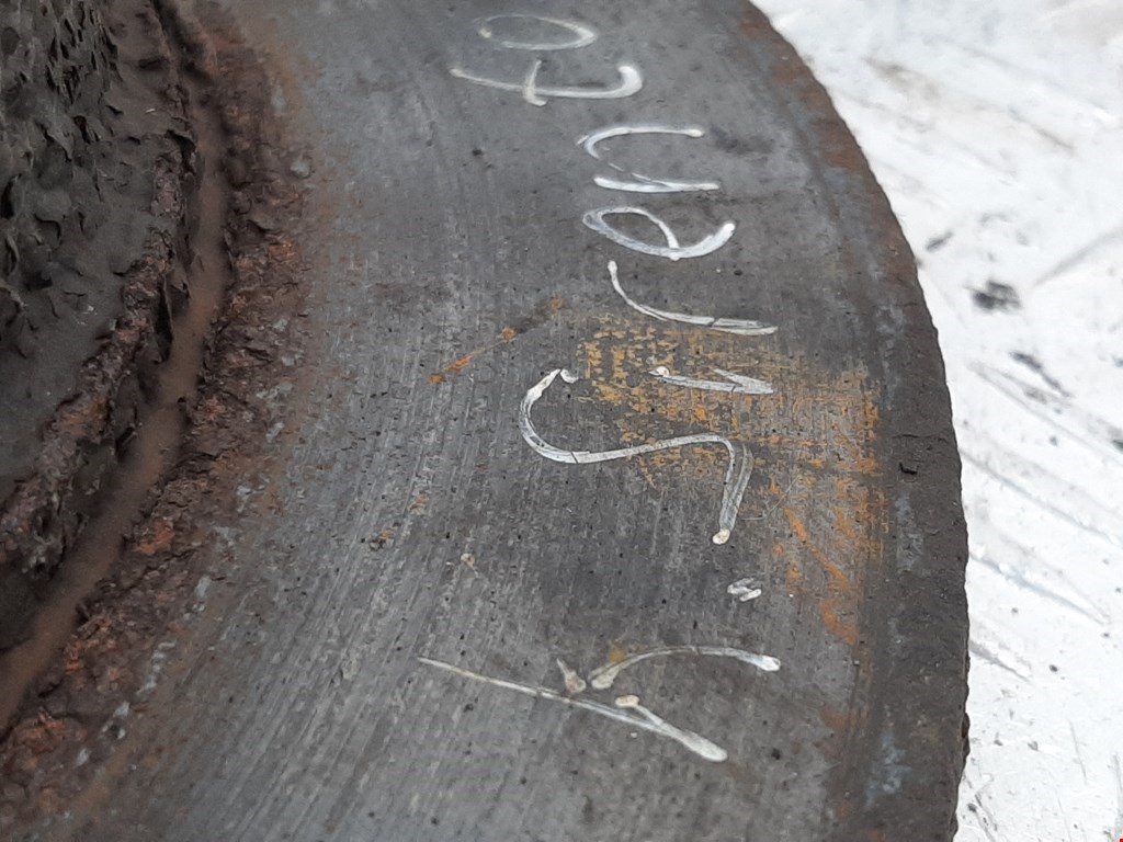 Диск тормозной задний KIA Sorento 2002-2009