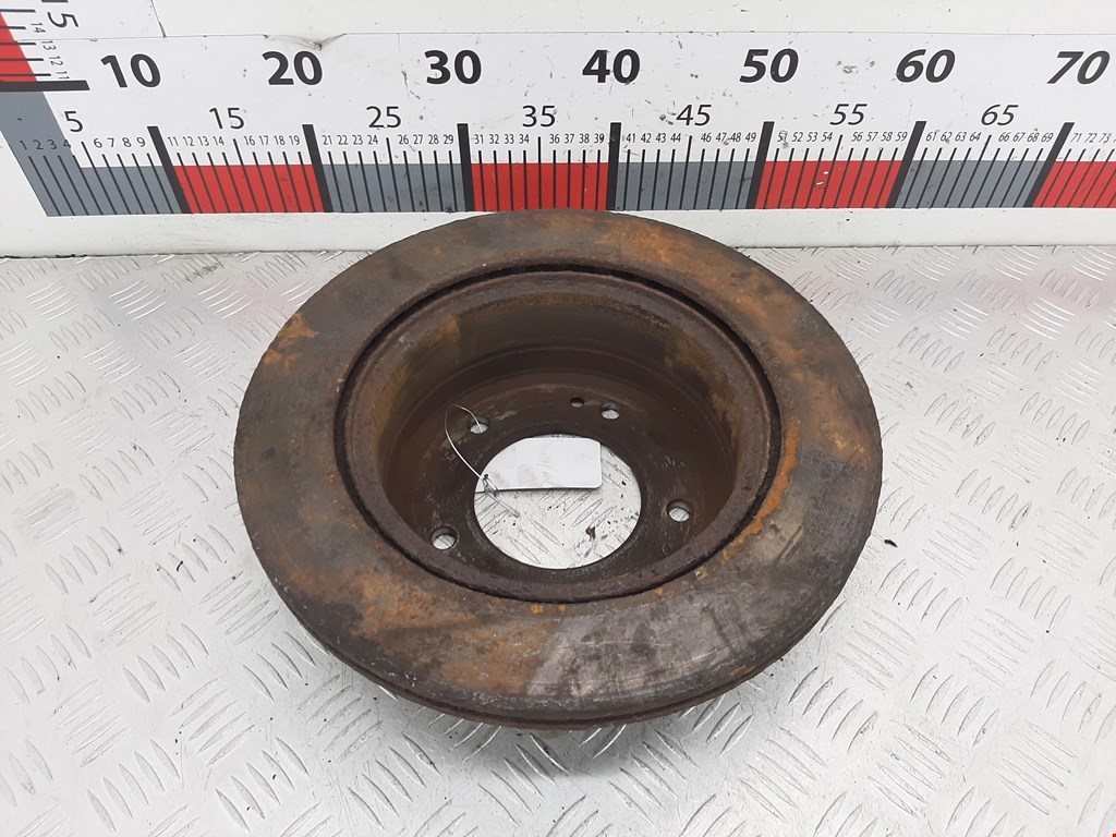 Диск тормозной задний KIA Sorento 2002-2009