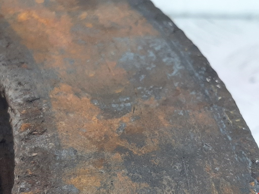 Диск тормозной задний KIA Sorento 2002-2009