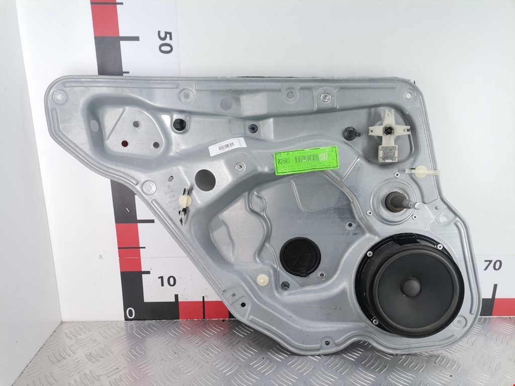 Стеклоподъемник задний левый SEAT Leon 1999-2005