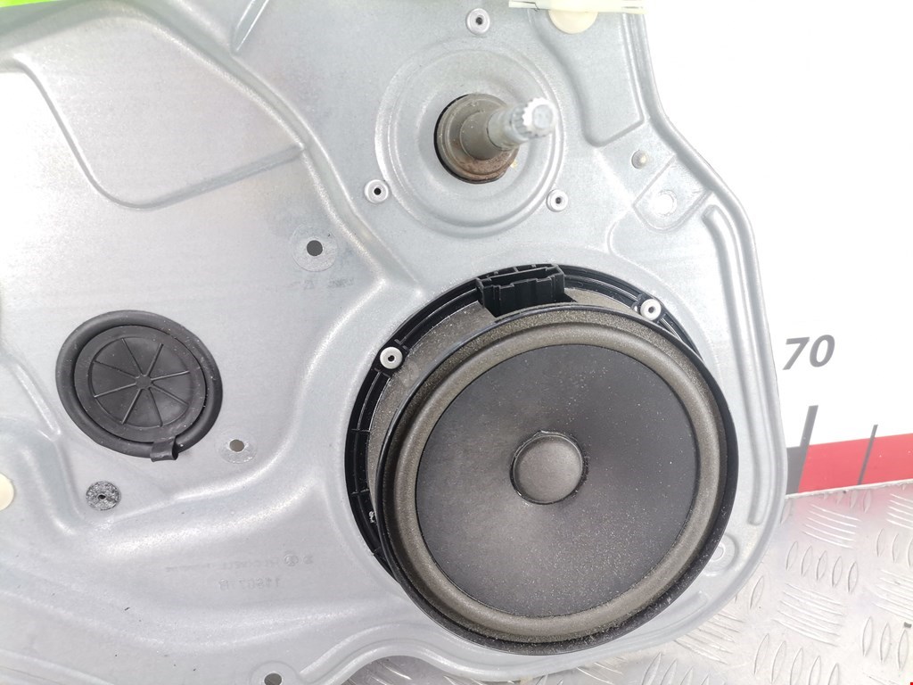 Стеклоподъемник задний левый SEAT Leon 1999-2005