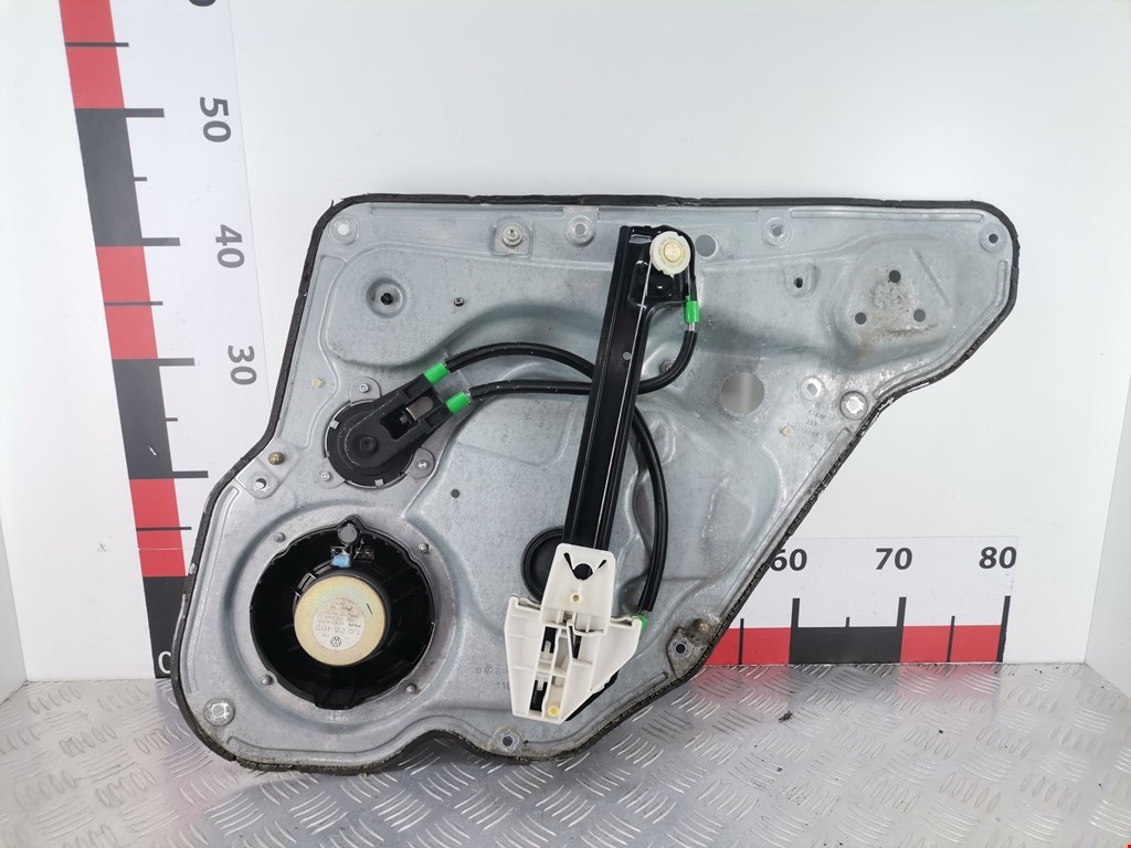 Стеклоподъемник задний левый SEAT Leon 1999-2005