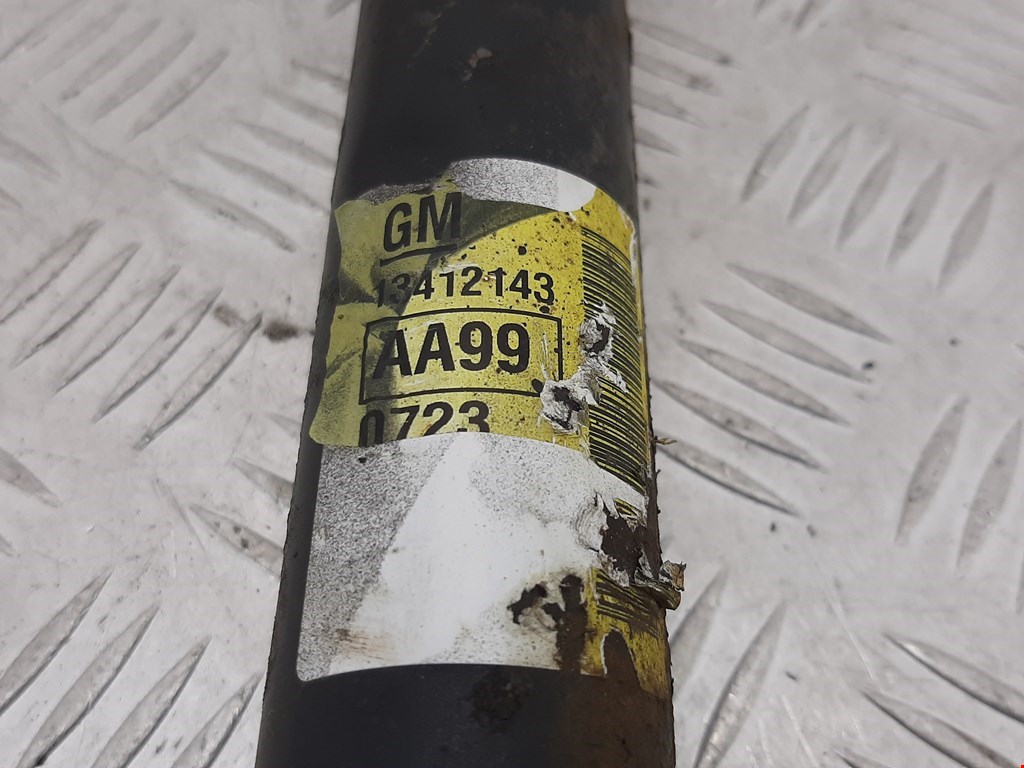 Амортизатор задний левый CHEVROLET Cruze 2009-2015