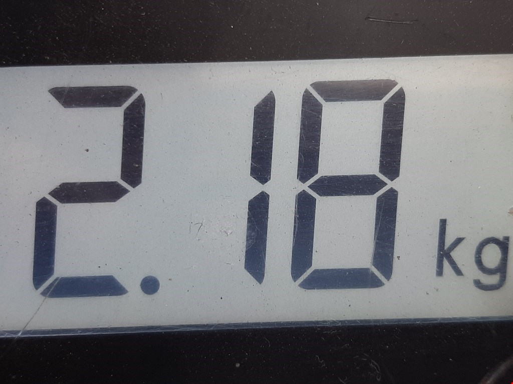 Амортизатор задний левый CHEVROLET Cruze 2009-2015