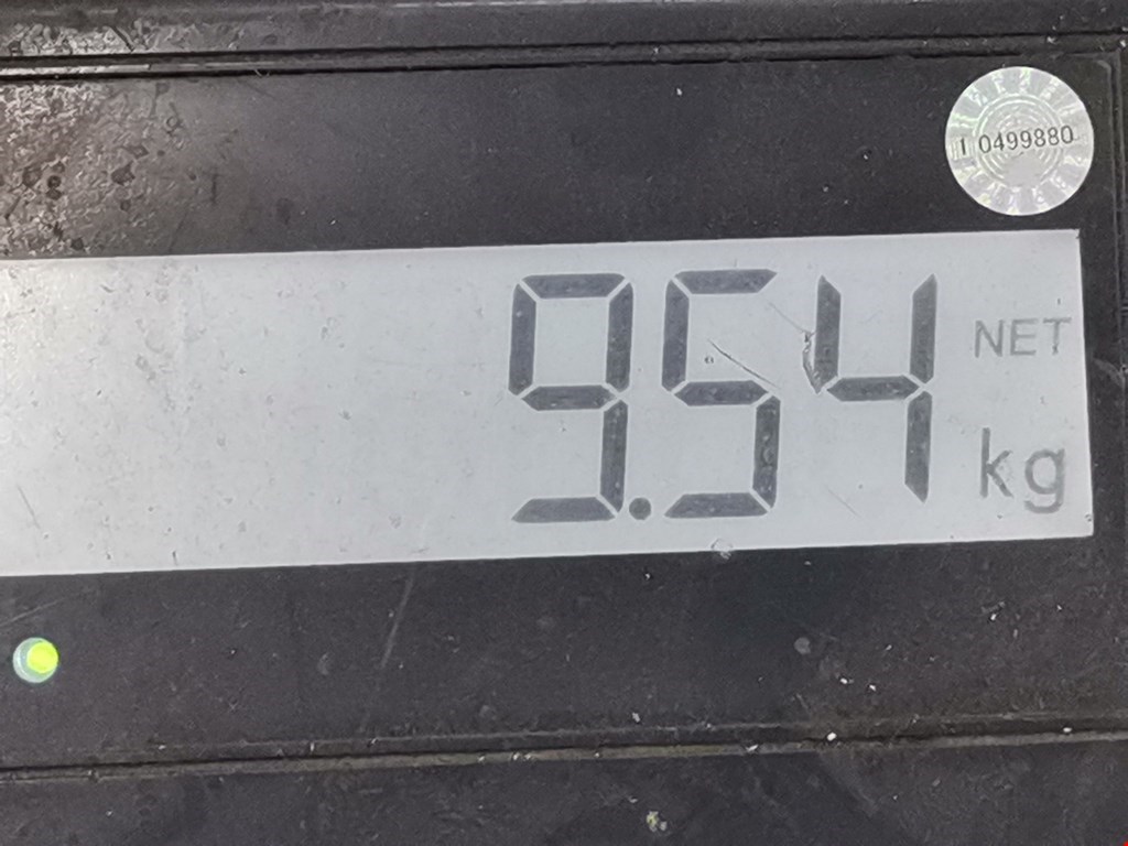 Усилитель переднего бампера (передний) VOLKSWAGEN Sharan 1995-2010