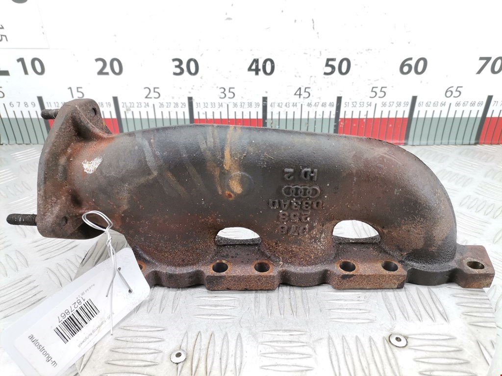 Коллектор выпускной AUDI A4 B5 1995-2001