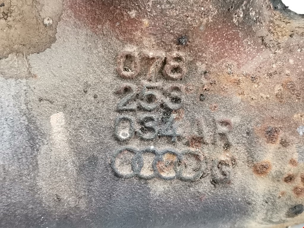 Коллектор выпускной AUDI A4 B5 1995-2001