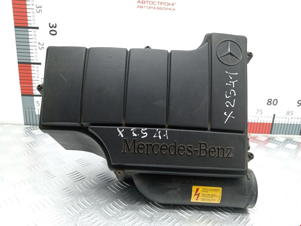 Корпус воздушного фильтра MERCEDES-BENZ A-Class W168 1997-2004