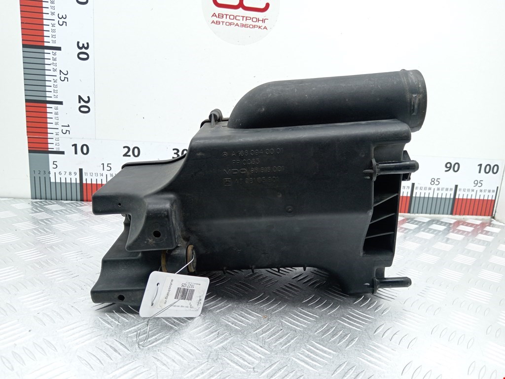 Корпус воздушного фильтра MERCEDES-BENZ A-Class W168 1997-2004