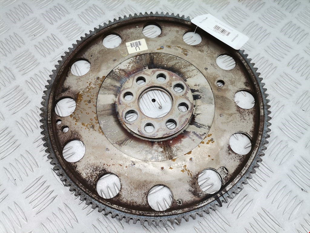 Маховик АКПП (драйв плата зубчатый венец маховика) BMW X5 (E53) (1999-2006)