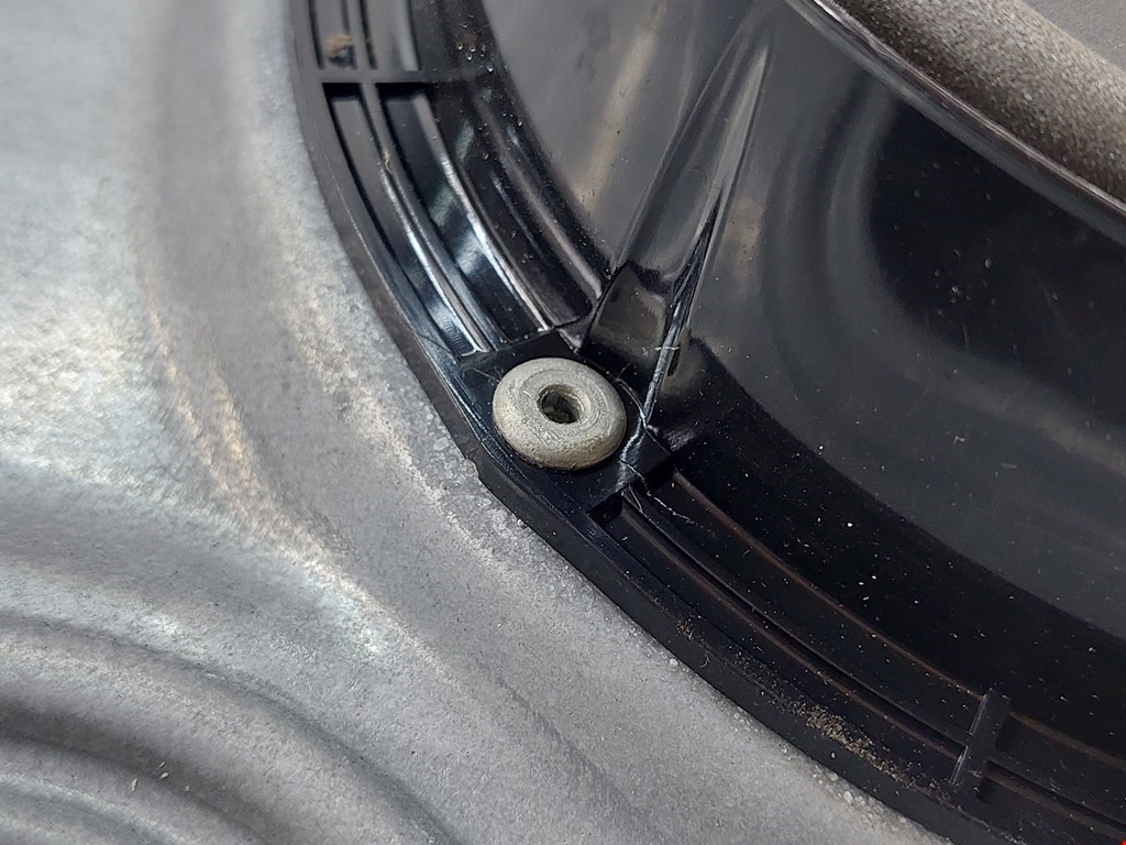 Стеклоподъемник задний левый SEAT Leon 1999-2005