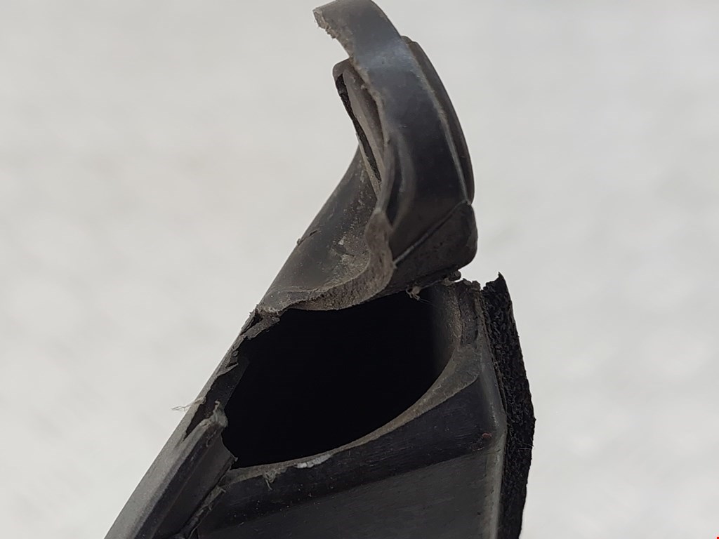 Воздухозаборник (наружный) BMW X5 E53 1999-2006