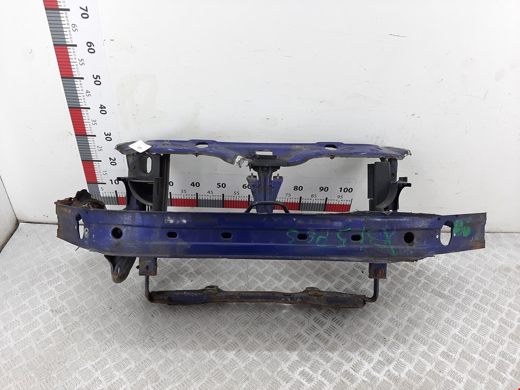 Панель передняя (передняя монтажная панель рамка передняя телевизор) Mercedes SLK-Class (R170) (1996-2004)