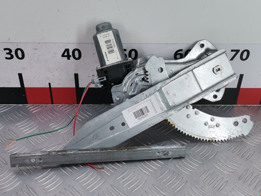 Стеклоподъемник задний правый NISSAN Note E11 2005-2014