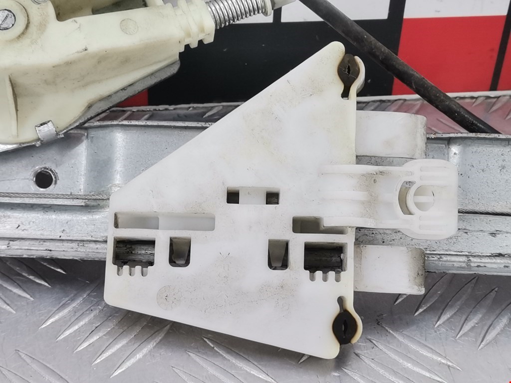 Стеклоподъемник задний левый SMART Forfour W454 2004-2006