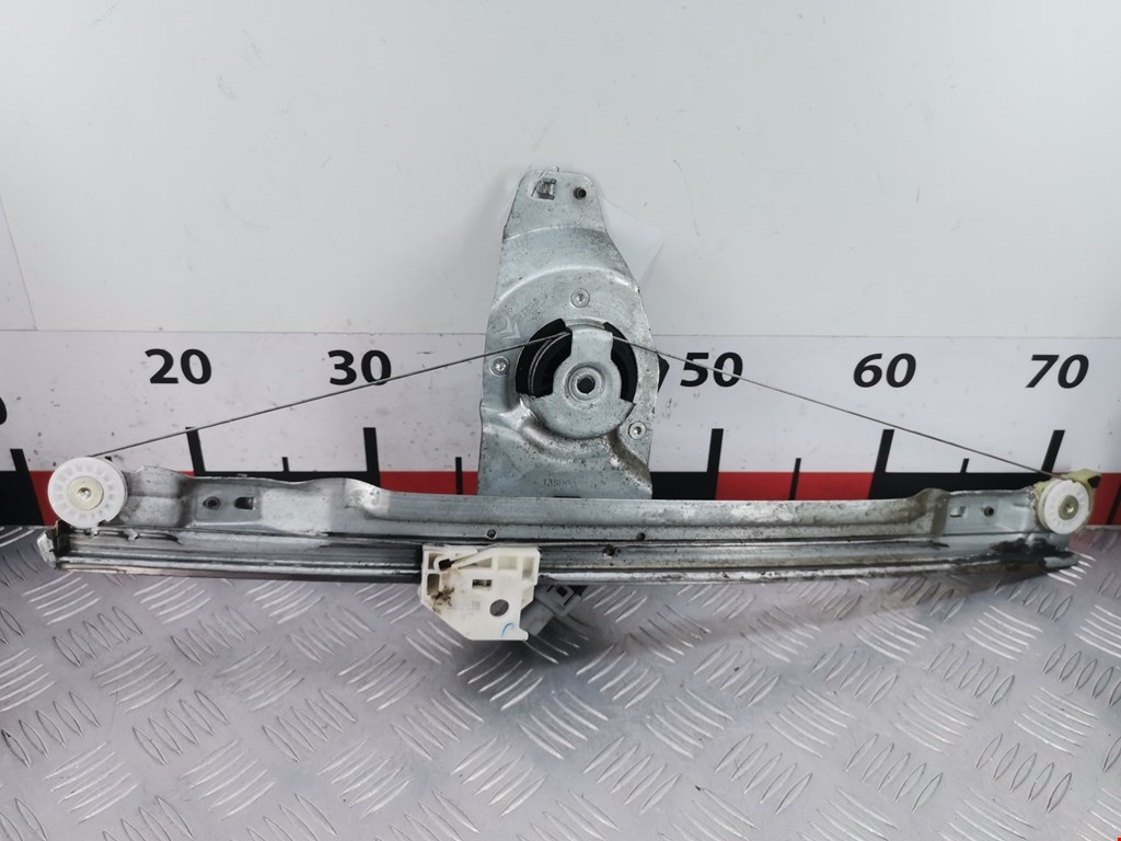 Стеклоподъемник задний левый CITROEN C4 Grand Picasso 2006-2013