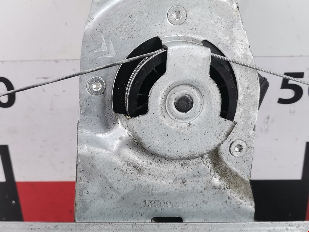 Стеклоподъемник задний левый CITROEN C4 Grand Picasso 2006-2013