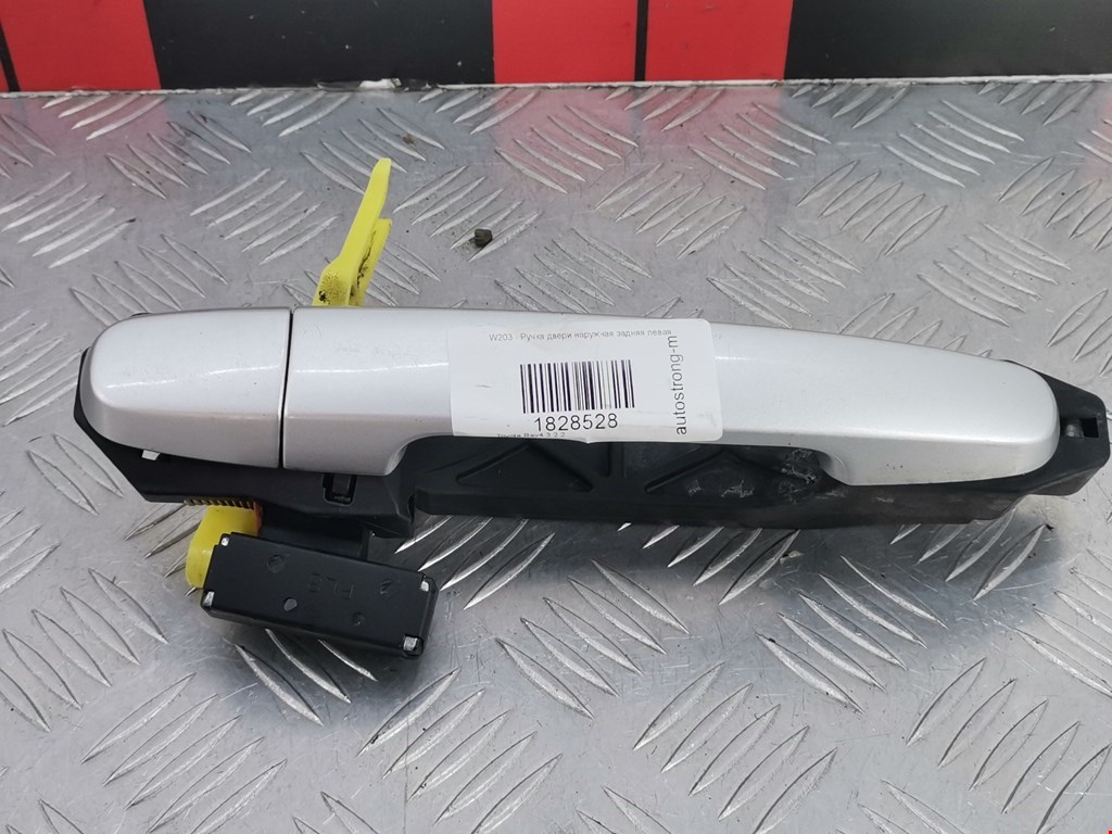 Ручка двери задней наружная левая TOYOTA RAV 4 XA30 2006-2012