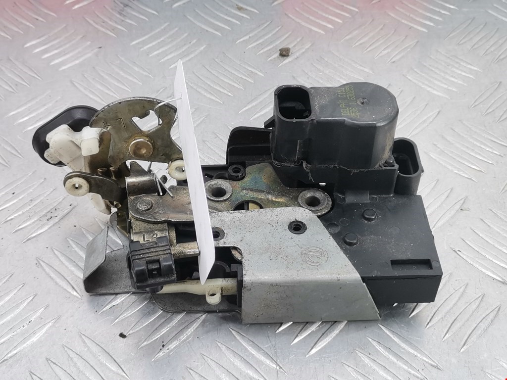 Замок двери задней левой FIAT Brava 1995-2001