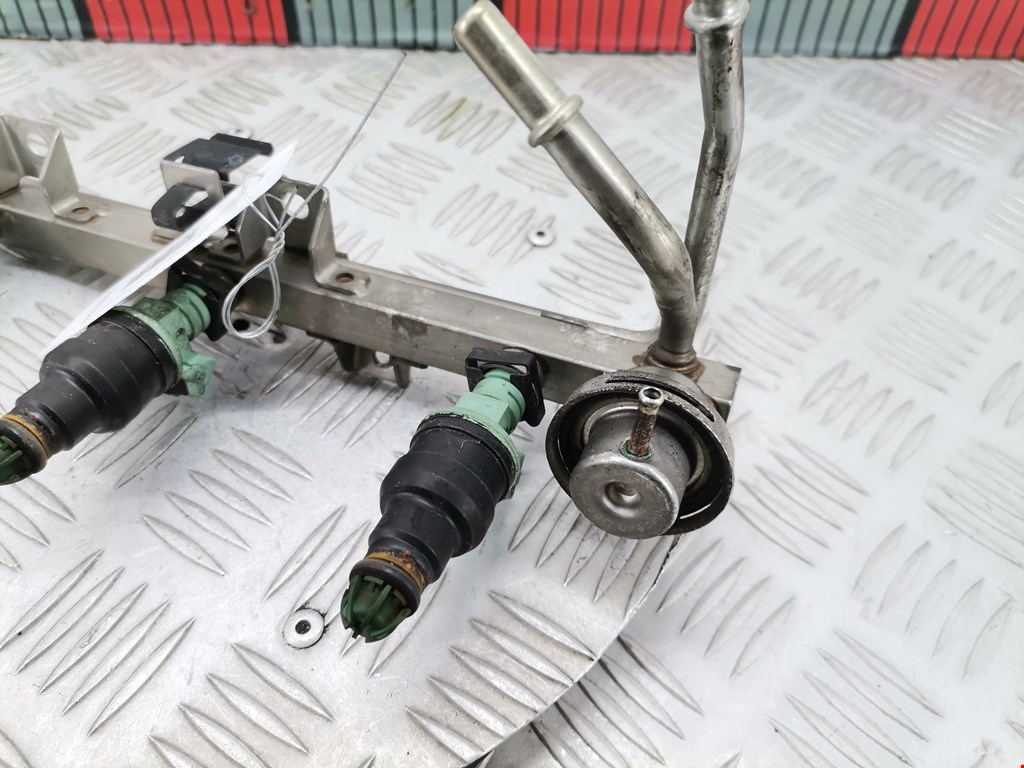 Форсунка дизельная электрическая BMW 5er 5 серия E39 1995-2004