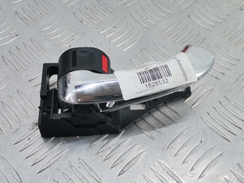 Ручка дверная задняя внутренняя левая TOYOTA RAV 4 XA30 2006-2012