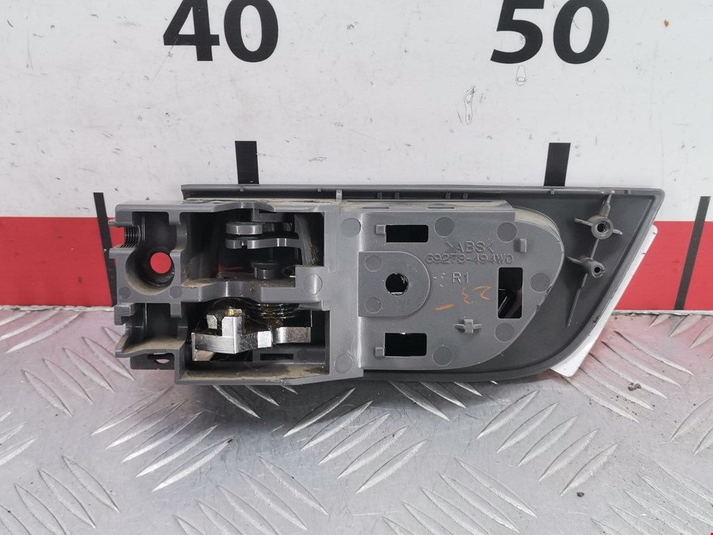 Ручка дверная задняя внутренняя правая TOYOTA Land Cruiser Prado 120 2002-2009