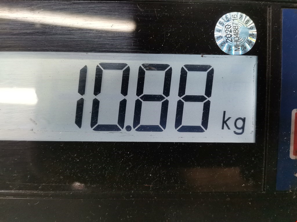 Маховик (демпфер сцепления) VOLKSWAGEN Golf V 2003-2009