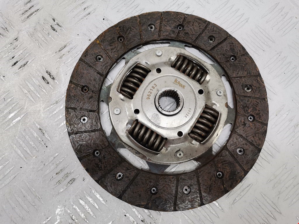 Маховик (демпфер сцепления) VOLKSWAGEN Golf V 2003-2009