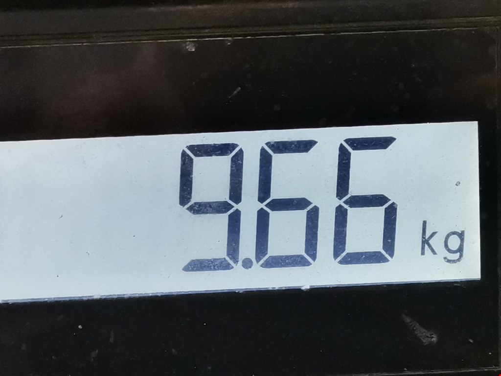 Маховик (демпфер сцепления) Peugeot 206 (1998-2006)