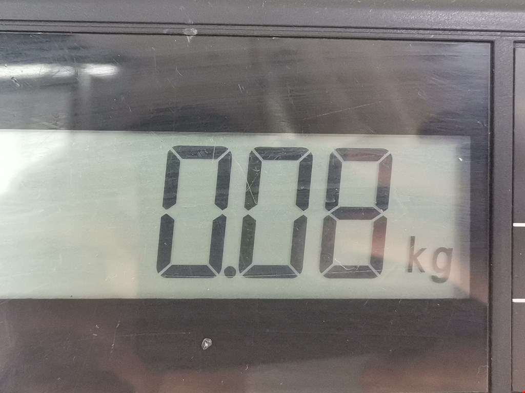 Ручка дверная задняя внутренняя левая SMART Forfour W454 2004-2006