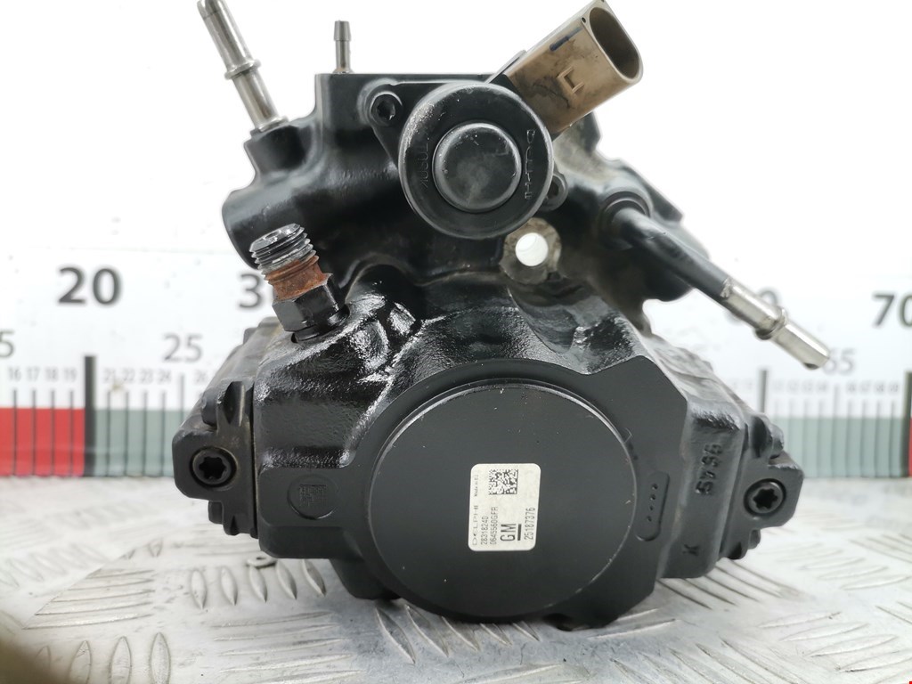 ТНВД (топливный насос высокого давления) OPEL Antara 2006-2015