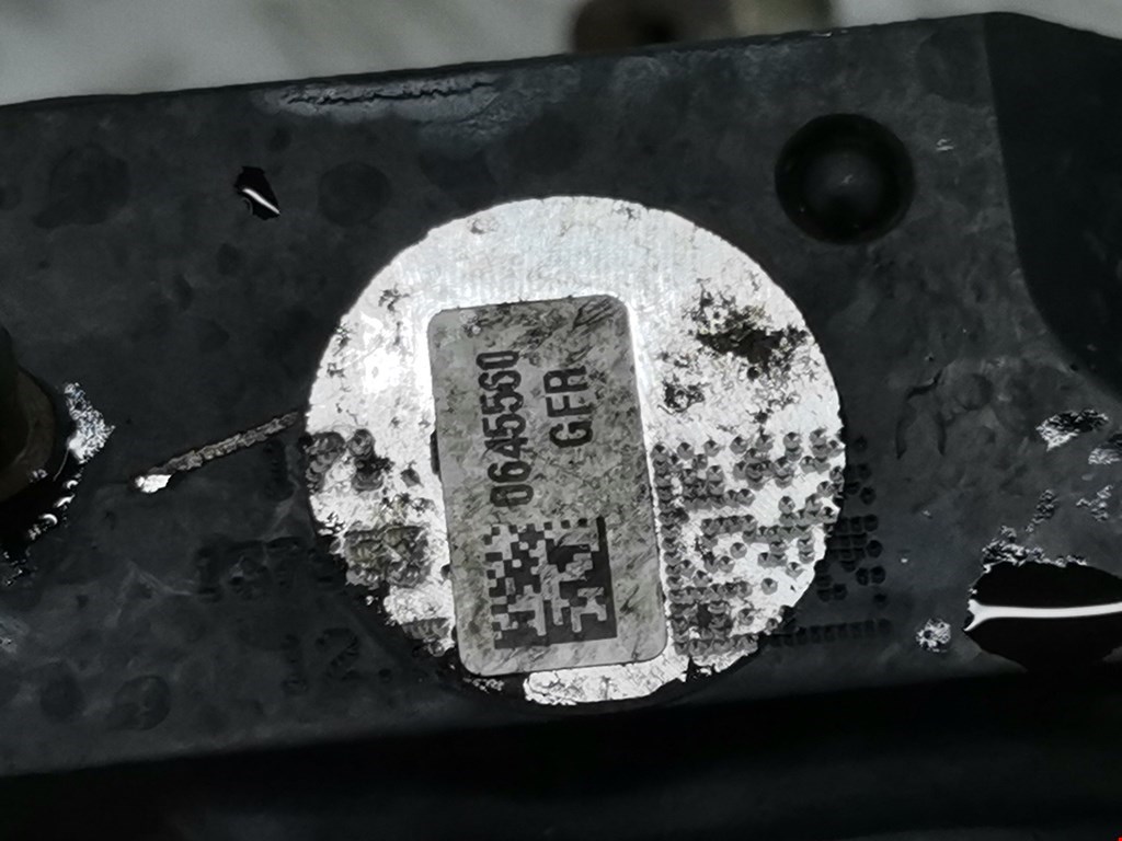 ТНВД (топливный насос высокого давления) OPEL Antara 2006-2015