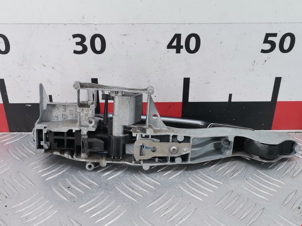 Ручка двери задней наружная левая CITROEN C5 II 2007-2017