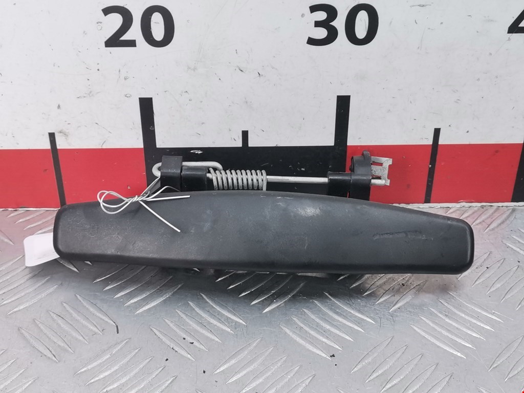 Ручка двери задней наружная левая DACIA Sandero 2008-2012