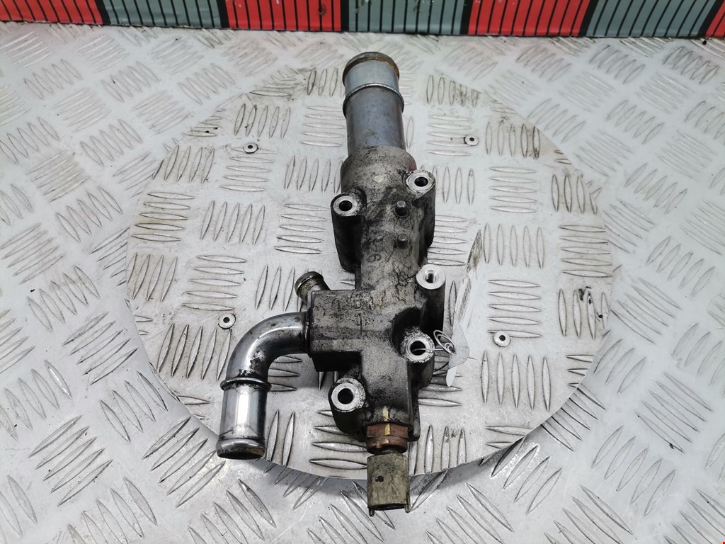 Тройник системы охлаждения OPEL Antara 2006-2015