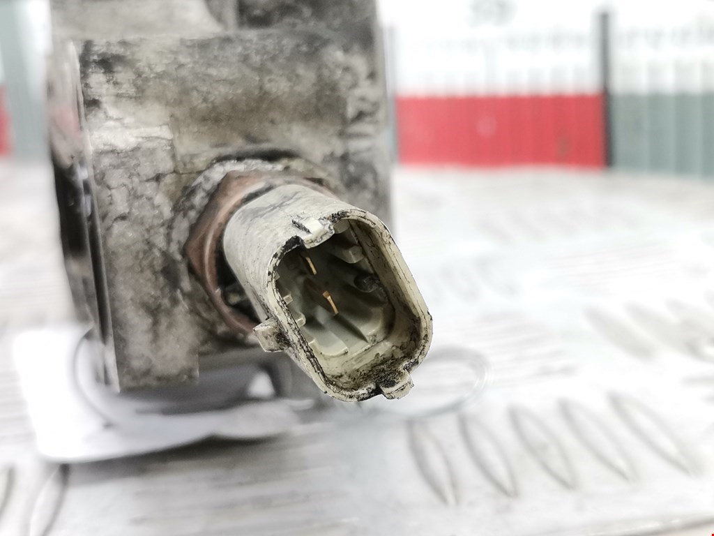 Тройник системы охлаждения OPEL Antara 2006-2015