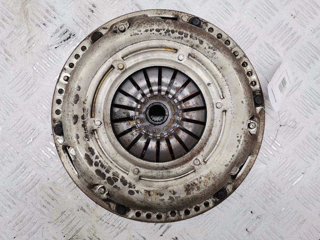 Маховик (демпфер сцепления) FORD Focus I 1998-2005
